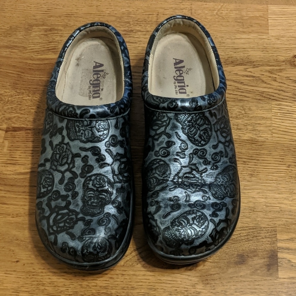 Alegria clogs size EU 41